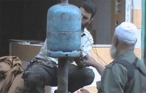 Los terroristas fabricaban armas químicas en Ghouta Oriental Los terroristas fabricaban armas químicas en Ghouta Oriental